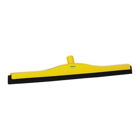 Remco Vikan 24in Foam Blade Squeegee, Yellow 77546
